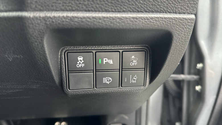 Honda Civic 1.5 VTEC Turbo Prestige 5dr CVT Petrol Hatchback